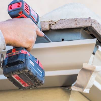 GUTTER REPAIRS